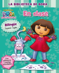 EN CLASE LA BIBLIOTECA DE DORA