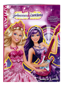 LA PRINCESA Y LA CANTANTE INCLUYE P