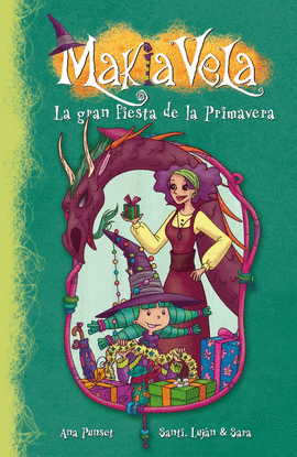 LA GRAN FIESTA DE LA PRIMAVERA