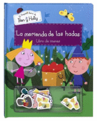 LA MERIENDA DE LAS HADAS EL PEQUE�O