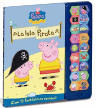 LA ISLA PIRATA PEPPA PIG