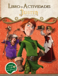 LIBRO DE ACTIVIDADES JUSTIN Y LA E