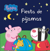 FIESTA DE PIJAMAS PEPPA PIG