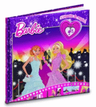 BARBIE DESFILE DE ESTRELLAS