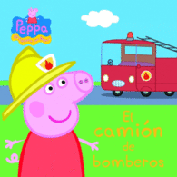 EL CAMI�N DE BOMBEROS PEPPA PIG