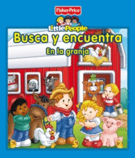 EN LA GRANJA BUSCA Y ENCUENTRA