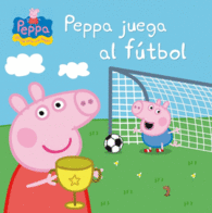 PEPPA JUEGA AL FUTBOL