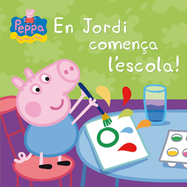 EN JORDI COMEN�A L'ESCOLA!