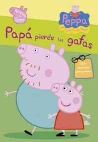 PAPA PIERDE LAS GAFAS