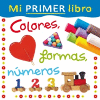 COLORES FORMAS NUMEROS MI PRIMER LI