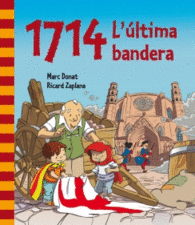 1714 L'ULTIMA BANDERA