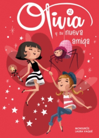 OLIVIA Y LA NUEVA AMIGA