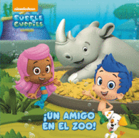 �UN AMIGO EN EL ZOO! (BUBBLE GUPPIES 2)