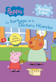 LA TORTUGA DE LA DOCTORA HAMSTER