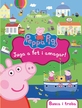 JUGA A FET I AMAGAR!
