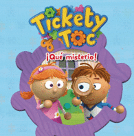 �QUE MISTERIO! (TICKETY TOC. PRIMERAS LECTURAS 3)