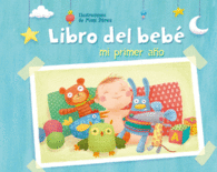 MI PRIMER A�O. LIBRO DEL BEBE