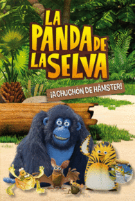 PANDA DE LA SELVA N2.ACHUCHON DE HAMSTER