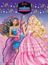 BARBIE EN EL CAMPAMENTO DE PRI
