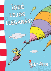 QU LEJOS LLEGARS!