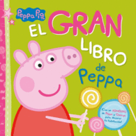 EL GRAN LIBRO DE PEPPA PIG