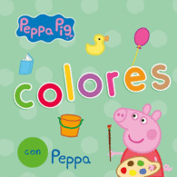 COLORES CON PEPPA (PEPPA PIG. TODO CART�N 1)
