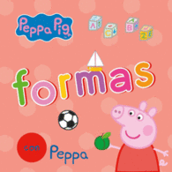 FORMAS CON PEPPA (PEPPA PIG. TODO CART�N 2)