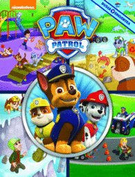 BUSCA Y ENCUENTRA PAW PATROL