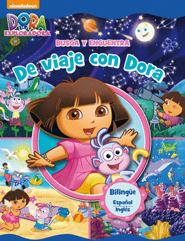DE VIAJE CON DORA (BUSCA Y ENCUENTRA)