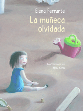 LA MUECA OLVIDADA LUMEN ILUSTRADOS