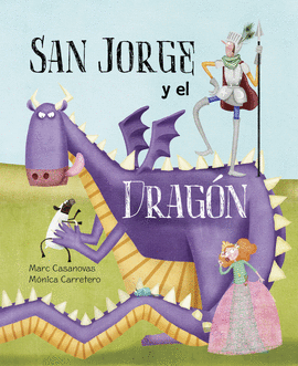 SAN JORGE Y EL DRAGN