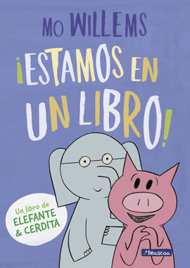 ESTAMOS EN UN LIBRO!