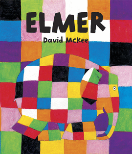 ELMER (EDICIN ESPECIAL) (ELMER. LBUM ILUSTRADO)