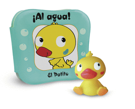 �AL AGUA! EL PATITO
