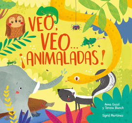 VEO, VEO... �ANIMALADAS!