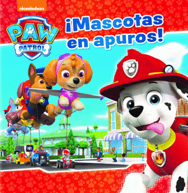 �MASCOTAS EN APUROS!