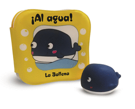 �AL AGUA! LA BALLENA