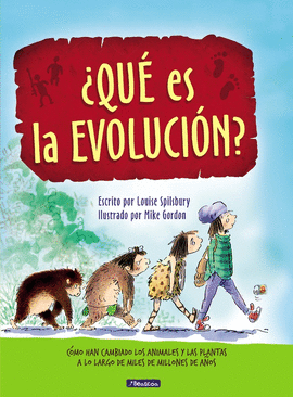 �QU� ES LA EVOLUCI�N?
