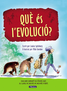 QU� �S L'EVOLUCI�?