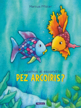 JUGAMOS AL ESCONDITE, PEZ ARCORIS? (EL PEZ ARCORIS)