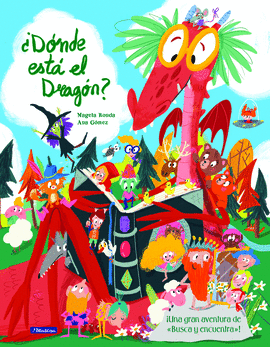 �D�NDE EST� EL DRAG�N?