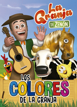 LOS COLORES DE LA GRANJA (REINO INFANTIL. ACTIVIDADES)