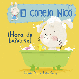 �HORA DE BA�ARSE! (EL CONEJO NICO 2)