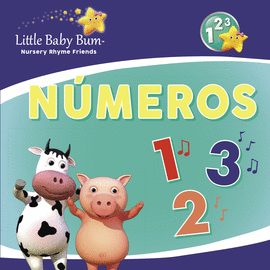 NMEROS (LITTLE BABY BUM. PRIMERAS LECTURAS)