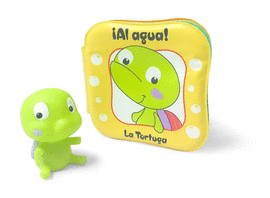 �AL AGUA! LA TORTUGA
