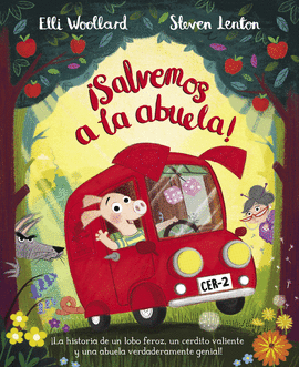 ISALVEMOS A LA ABUELA!