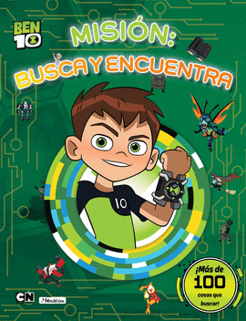 MISI�N: BUSCA Y ENCUENTRA