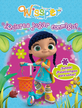 �QUIERES JUGAR CONMIGO?