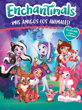 �MIS AMIGOS LOS ANIMALES!