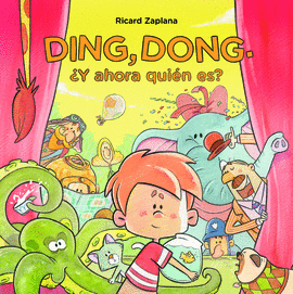 DING, DONG. �Y AHORA QUI�N ES?